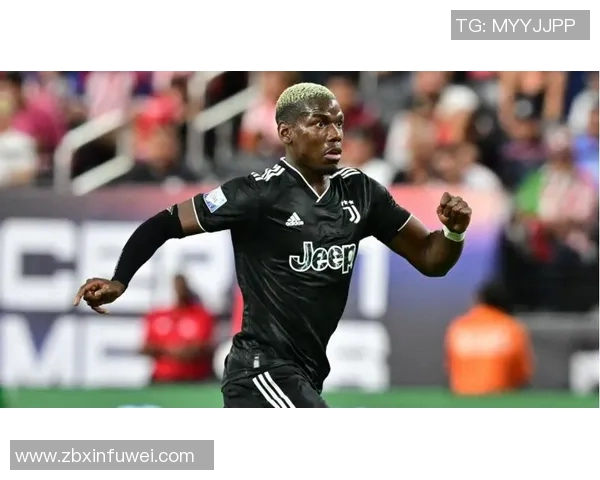 博格巴独特发型解析足球明星风格与个性完美结合